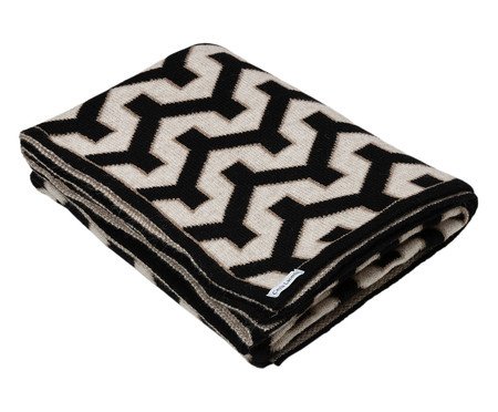 Manta Tucano Preto | Westwing