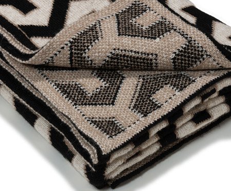 Manta Tucano Preto | Westwing