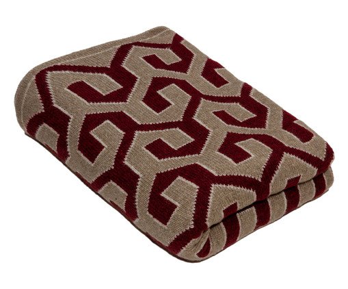 Manta Tortue Marrom, multicolor | WestwingNow