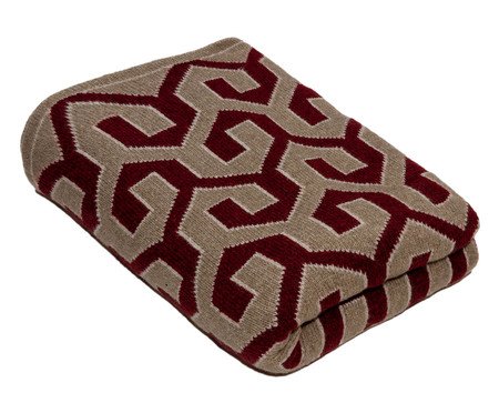 Manta Tortue Marrom | Westwing