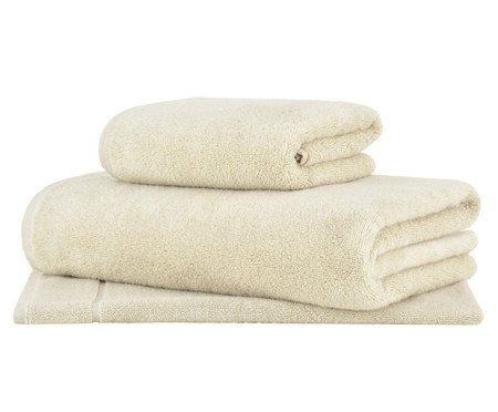 Jogo de Toalhas Colors Rice - 3 Pçs | Westwing