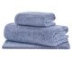 Jogo de Toalhas Colors Ardósia - 3 Pçs, blue | WestwingNow