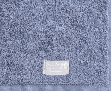 Jogo de Toalhas Colors Ardósia - 2 Pçs | Westwing