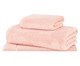 Jogo de Toalhas Colors Figo - 3 Pçs, Rose | WestwingNow