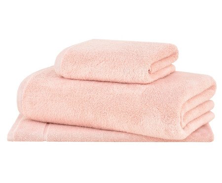 Jogo de Toalhas Colors Figo - 3 Pçs | Westwing