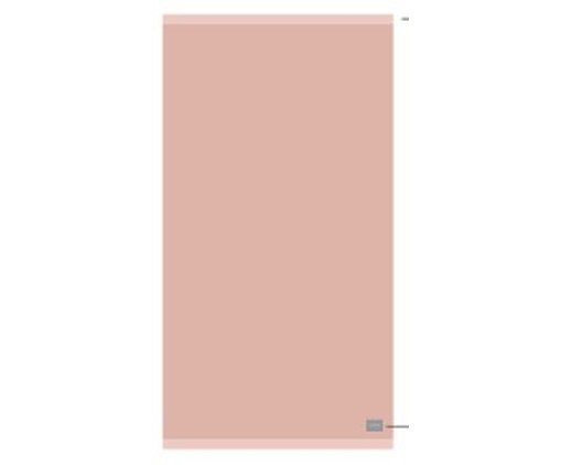 Toalha de Banho Grande Colors Figo, Rose | WestwingNow