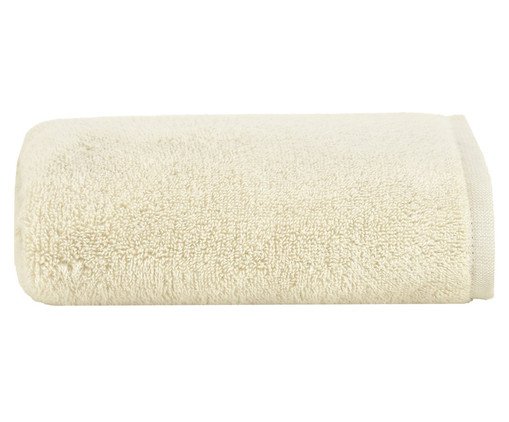 Toalha de Rosto Grande Colors Rice, Raw | WestwingNow