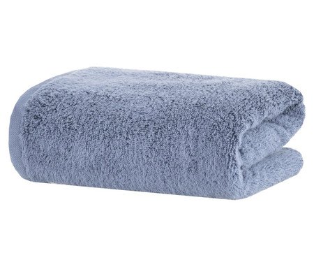 Toalha de Rosto Grande Colors Ardósia | Westwing