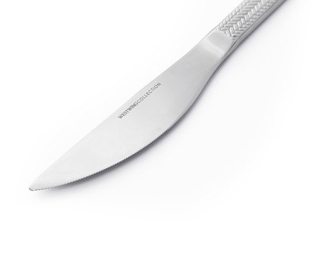 Jogo de Talheres Luna - 24 Pçs | Westwing