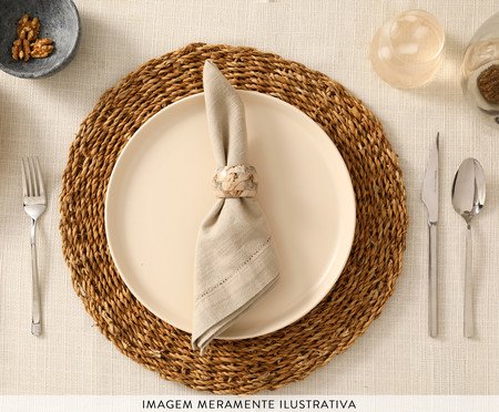 Jogo de Talheres Kaia - 24 Pçs | Westwing