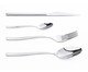 Faqueiro Lusitano Kaia, silver or metallic | WestwingNow