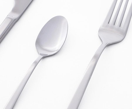 Jogo de Talheres Kaia - 24 Pçs | Westwing