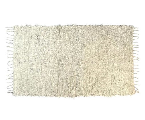 Tapete Médio De Algodão Cru, Raw | WestwingNow