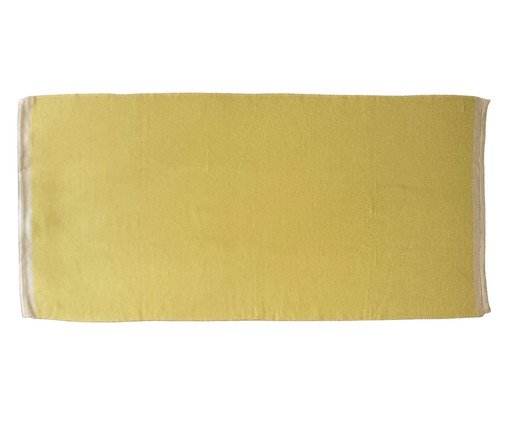 Tapete Medio Plural Essência, yellow | WestwingNow