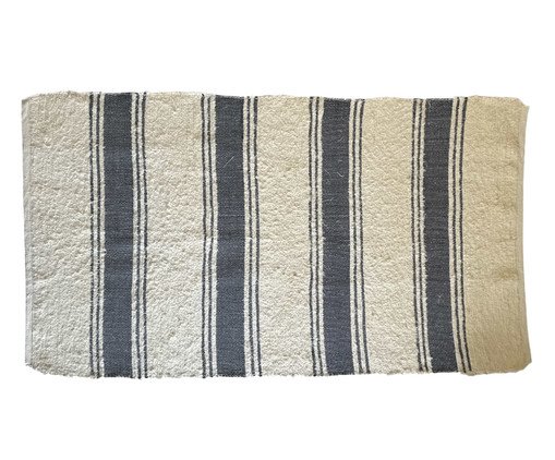 Tapete Médio Felpudo Grafite, grey | WestwingNow