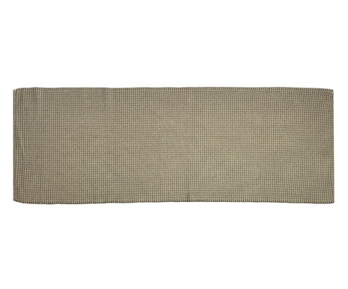 Passadeira Trama Mesclada Bege, beige | WestwingNow