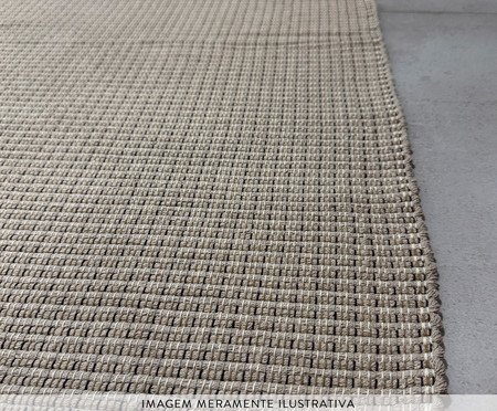 Tapetinho Trama Mesclada Bege | Westwing