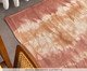 Tapete Medio Tie-Dye Canela, brown | WestwingNow