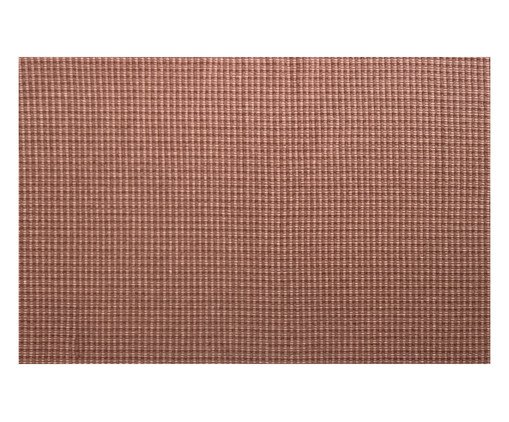 Tapetinho Trama Mesclada Terracota, Terracotta | WestwingNow