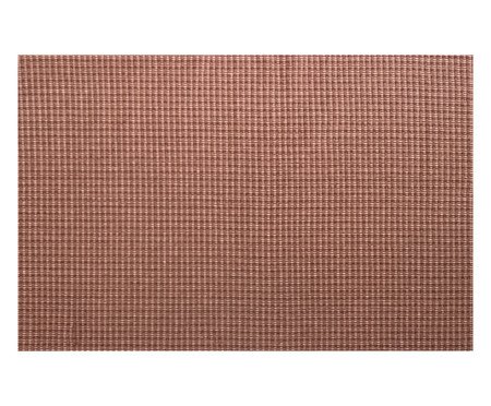 Tapetinho Trama Mesclada Terracota | Westwing