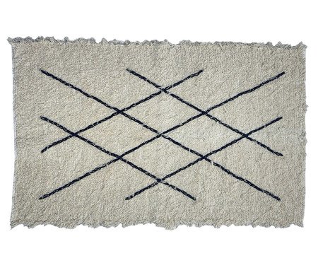 Tapetinho Felpudo Waffle | Westwing