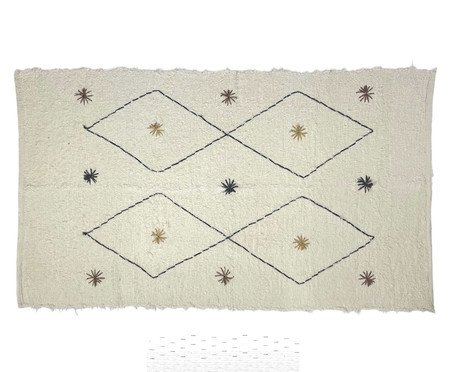 Tapete Infantil Lúdico Universo Multicores | Westwing