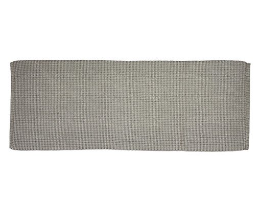 Passadeira Trama Mesclada Cinza, grey | WestwingNow