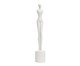 Escultura Pessoa Skadi, Off White | WestwingNow