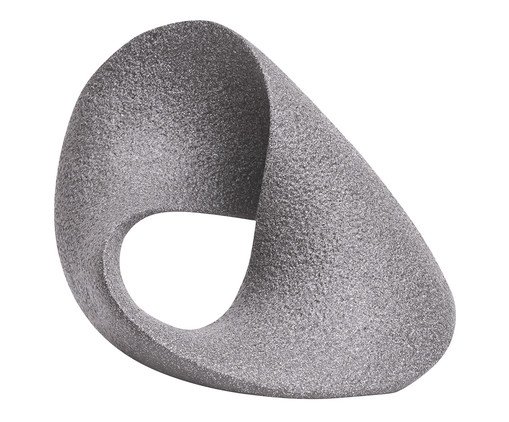 Escultura Eir, grey | WestwingNow