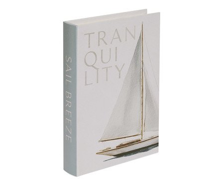 Jogo de Livros-Caixa Zeus | Westwing