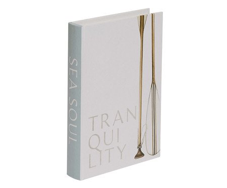 Jogo de Livros-Caixa Zeus | Westwing