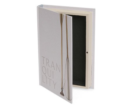 Jogo de Livros-Caixa Zeus | Westwing