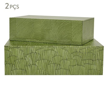 Jogo de Caixas Mnemósine | Westwing