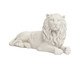 Escultura Leão, beige | WestwingNow