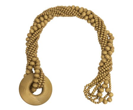 Colar Decorativo Anuquete | Westwing