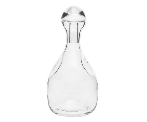 Garrafa Selene, transparent | WestwingNow