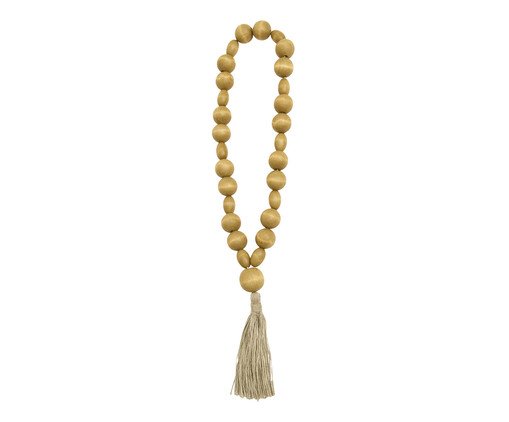 Colar Decorativo Vali, brown | WestwingNow