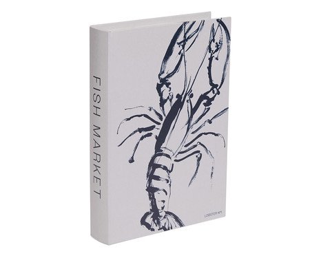 Jogo de Livros-Caixa Maat | Westwing