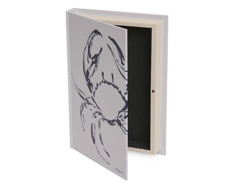 Jogo de Livros-Caixa Maat | Westwing