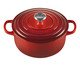 Panela Redonda Signature Vermelha - 6,7L, Vermelho | WestwingNow