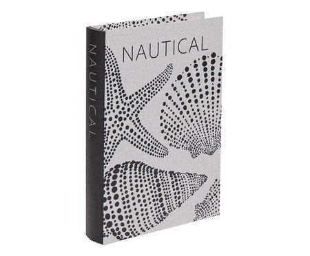 Jogo de Livros-Caixa Kvasir | Westwing