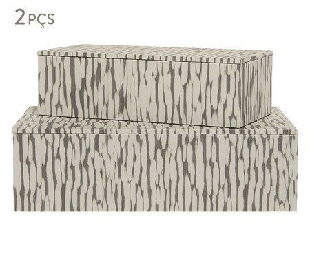 Jogo de Caixas Héstia | Westwing