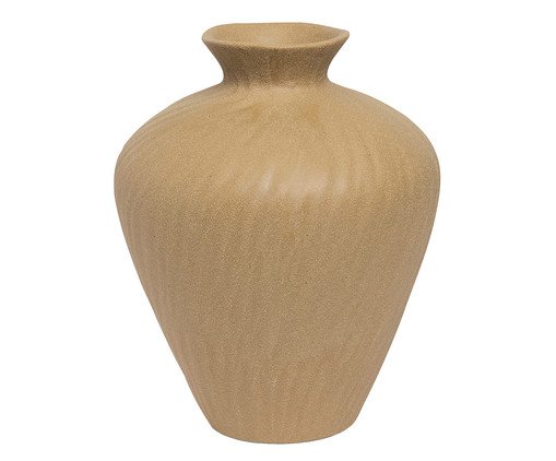 Vaso Satete, beige | WestwingNow