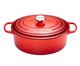Panela Oval Signature em Ferro Fundido - Vermelha, Vermelho | WestwingNow