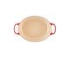Panela Oval Signature em Ferro Fundido - Vermelha, Vermelho | WestwingNow