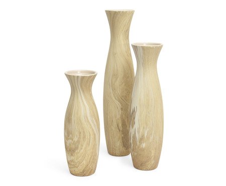 Jogo de Vasos Ran - 3 Peças | Westwing