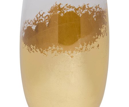 Vaso Sif Dourado | Westwing