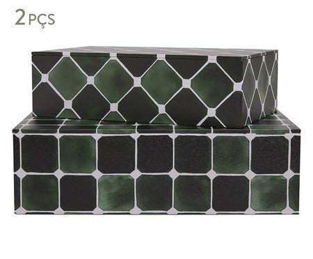 Jogo de Caixas Tatenen | Westwing