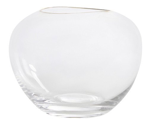 Vaso Alfa, transparent | WestwingNow