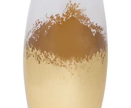 Vaso Khepri Branco | Westwing